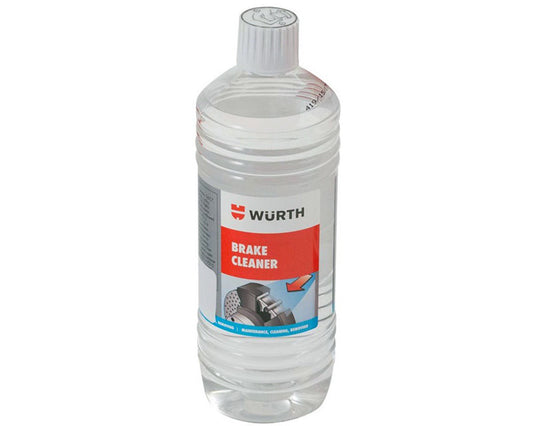 Wurth Brake Cleaner 1 Litre Bottle