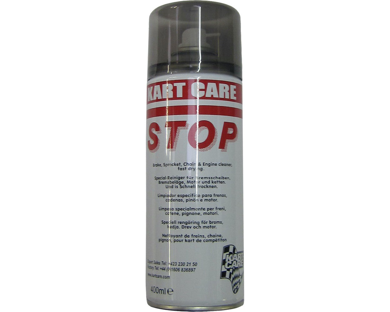 Kartcare Stop Brake Cleaner 500ml