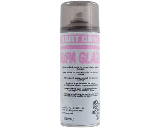Kartcare Supaglaze Helmet Polish 500ml