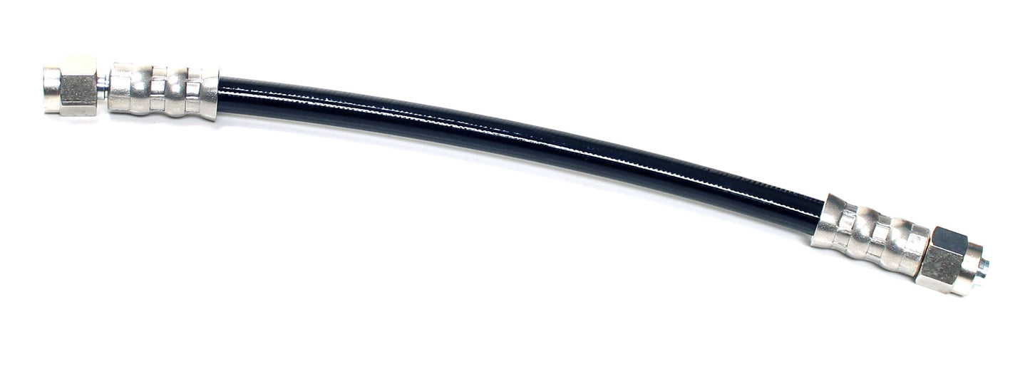 Synergy Cadet Iame Brake Bradied Pipe Black 47cmSYN-BRAKEPIPE47CM-BLK