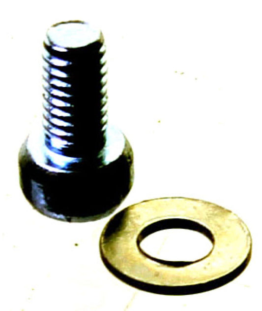 Synergy Brake Caliper Bleed Nipple And Washer