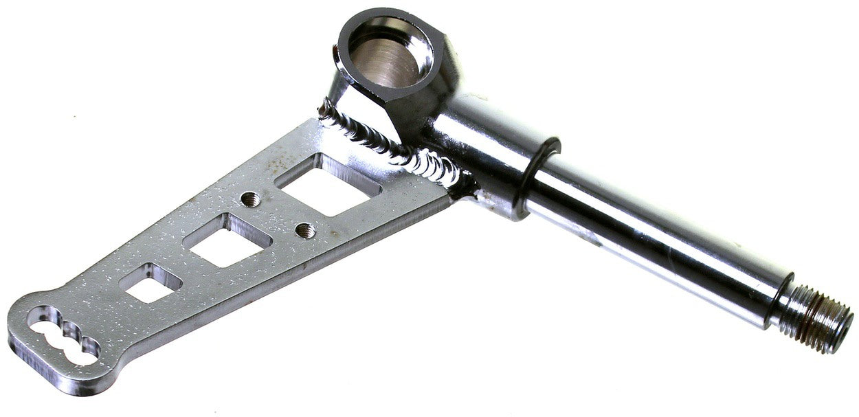 Synergy Cadet Stub Axle L/H Side - Bare (No Bearings Or Spacer)