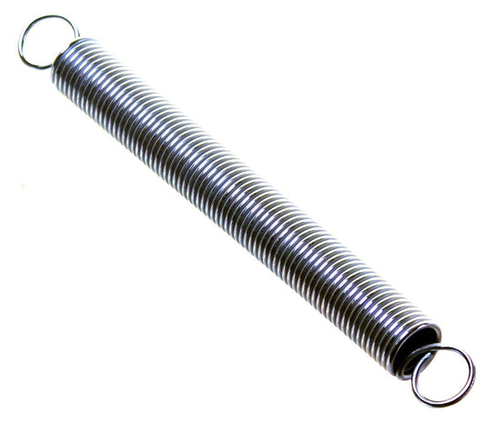 Synergy Silver Exhaust Cradle Spring (Single)