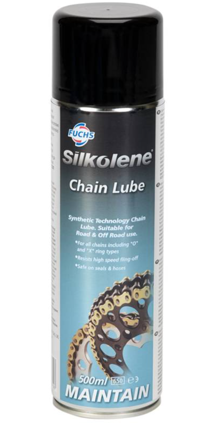 Silkolene Synthetic Chain Lube