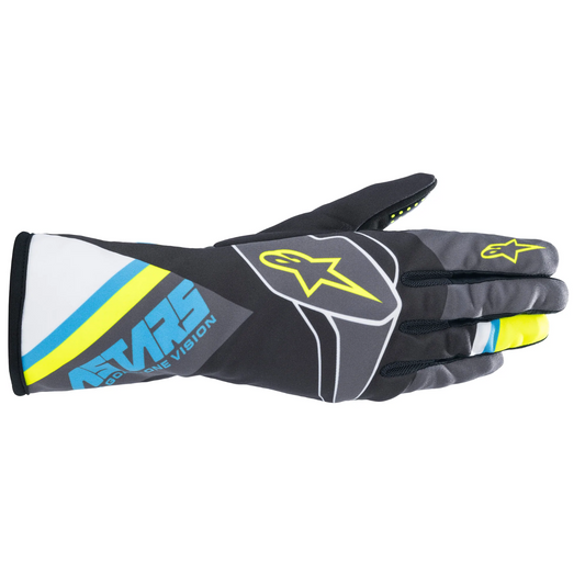 2022 Tech-1 K Race V2 Graphic Glove 3553022
