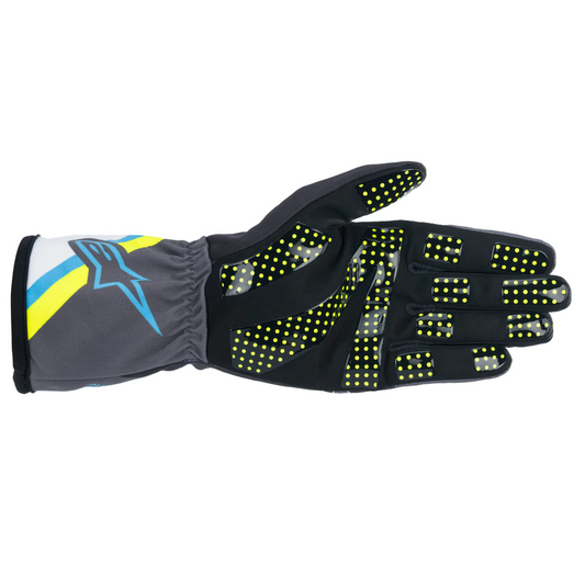 2022 Tech-1 K Race V2 Graphic Glove 3553022