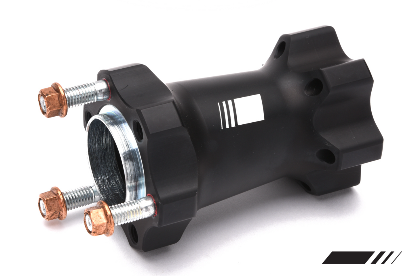 Freeline Front Wheel Hub S6 100mm 25mm A/P HQ