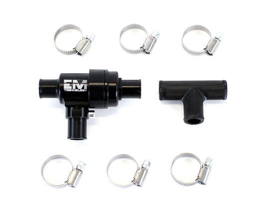EM Technology 3-Way Thermostatic Valve Kit 45°C