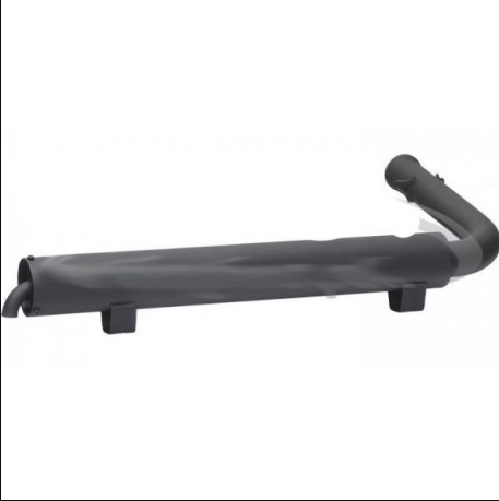 273130 Rotax Micro Max Exhaust System Assembly