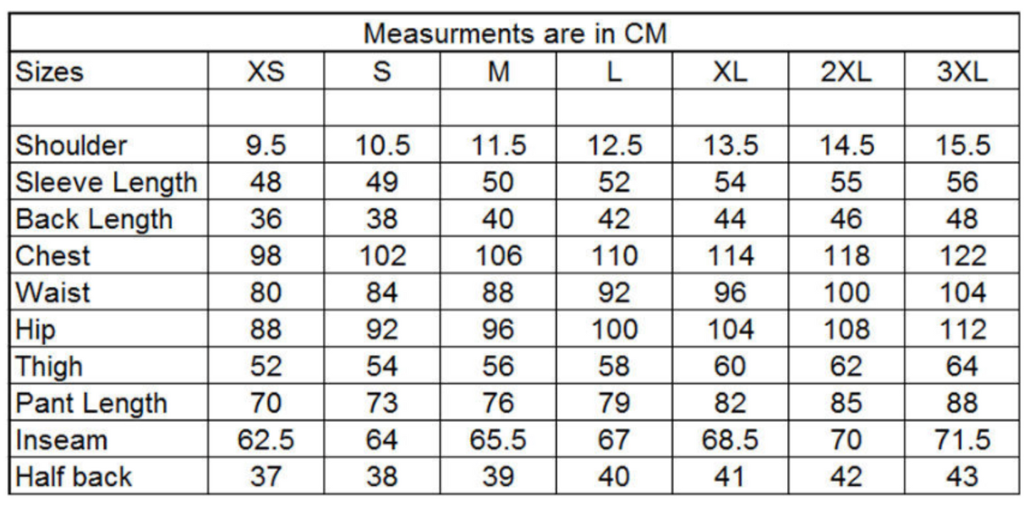 Tuzo Waterproof Suits Adult/Child