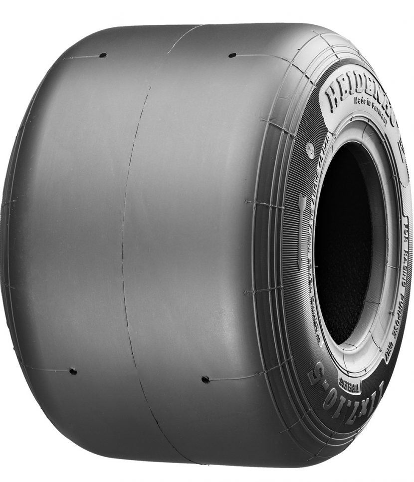 Heidenau RKMS REAR Slick Racing Tyre 11 x 7.10 – 5