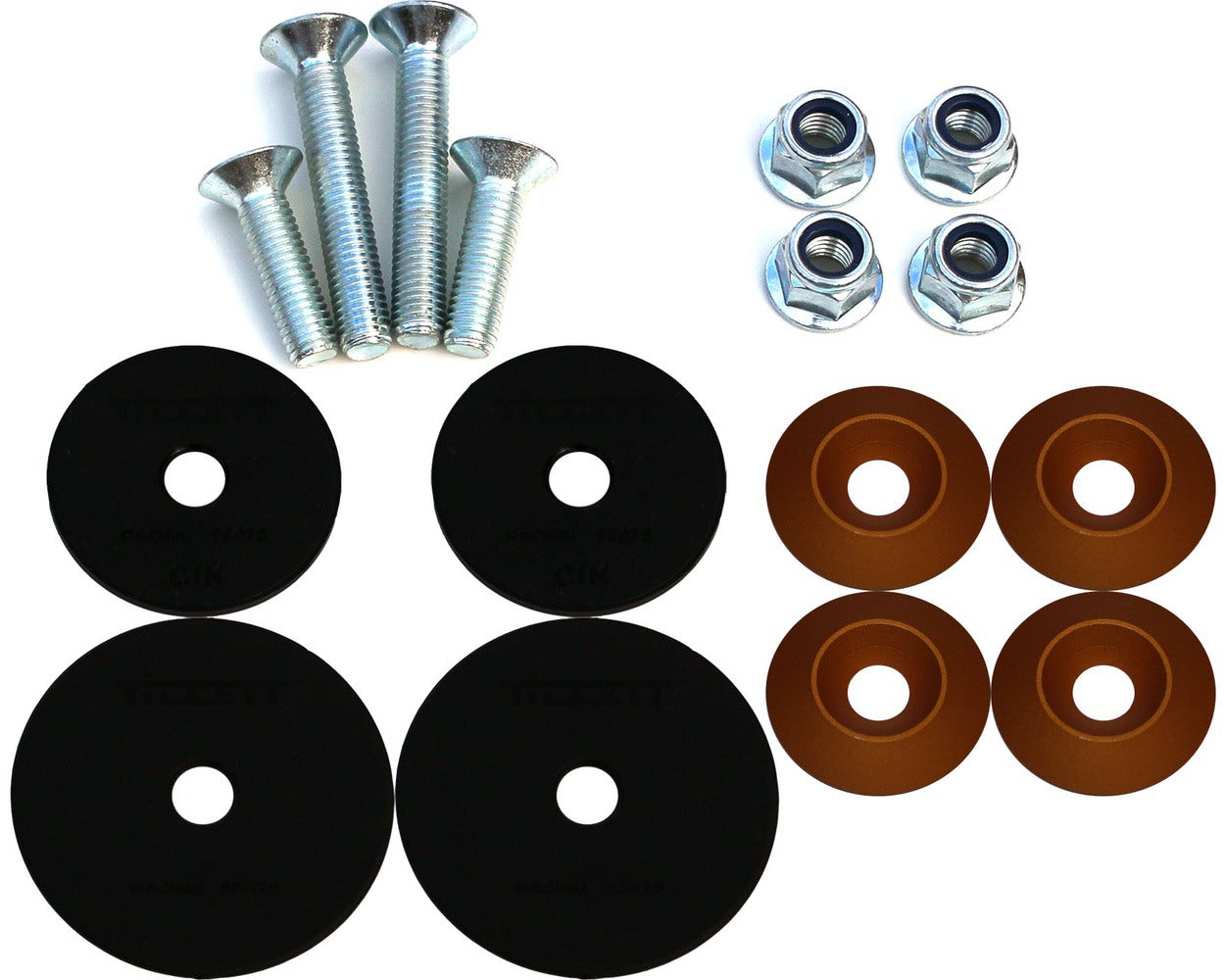Senzo Seat Fitting Kit