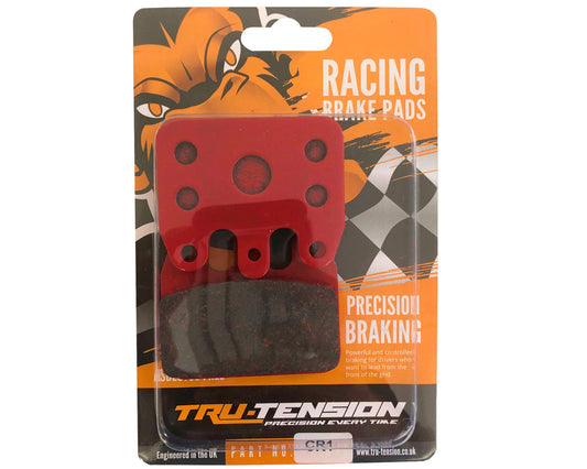 Tru Tension Brake Pad CR1 Crg Ven 05