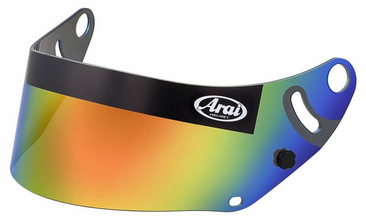 Sk6 - Iridium Visor Gold