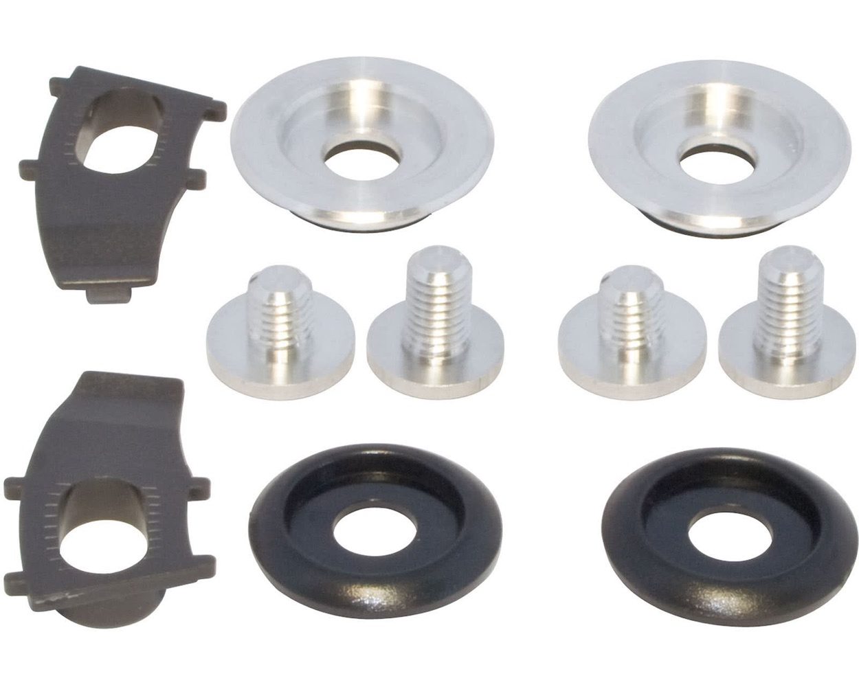 Arai Sk-6 / Sk-5 / Gp-5 / Gp-6 Complete Visor Fitting Kit