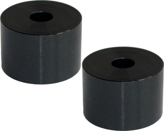 15mm Seat Spacer Black X 2