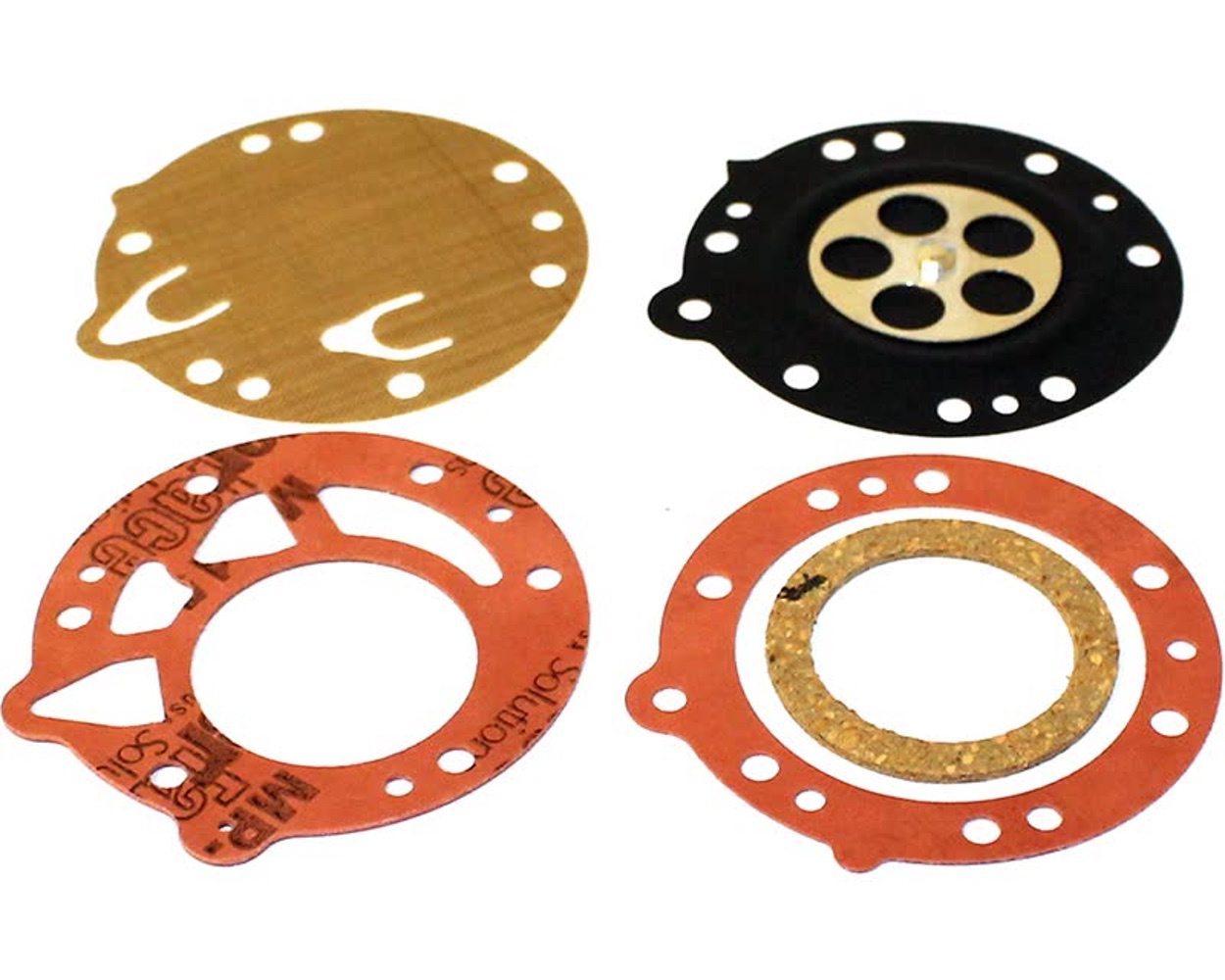 Iame X30 / Gazelle 2021 Tillotson Diaphragm Half Kit