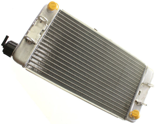 Iame X30 Silver Radiator