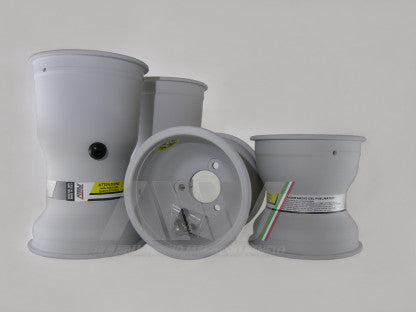 AMV 3F Oxitech Wheel Set 130mm/212mm PCD 58cm Magnesium