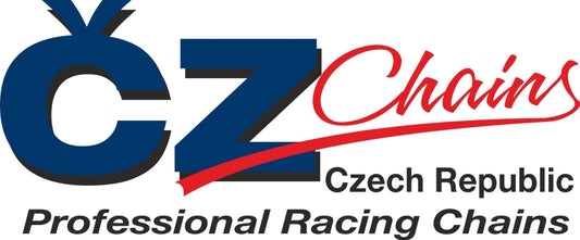 CZ 219 Pitch Racing Chain 98-116 Link