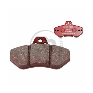 Brake Pad Soft (Red) X 2