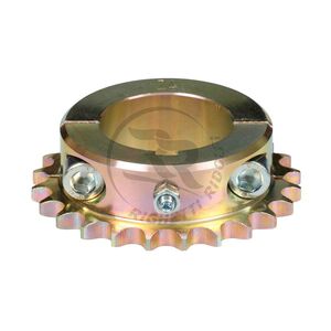 Gearbox Split Rear Sprocket Steel 28T (428 Pitch)