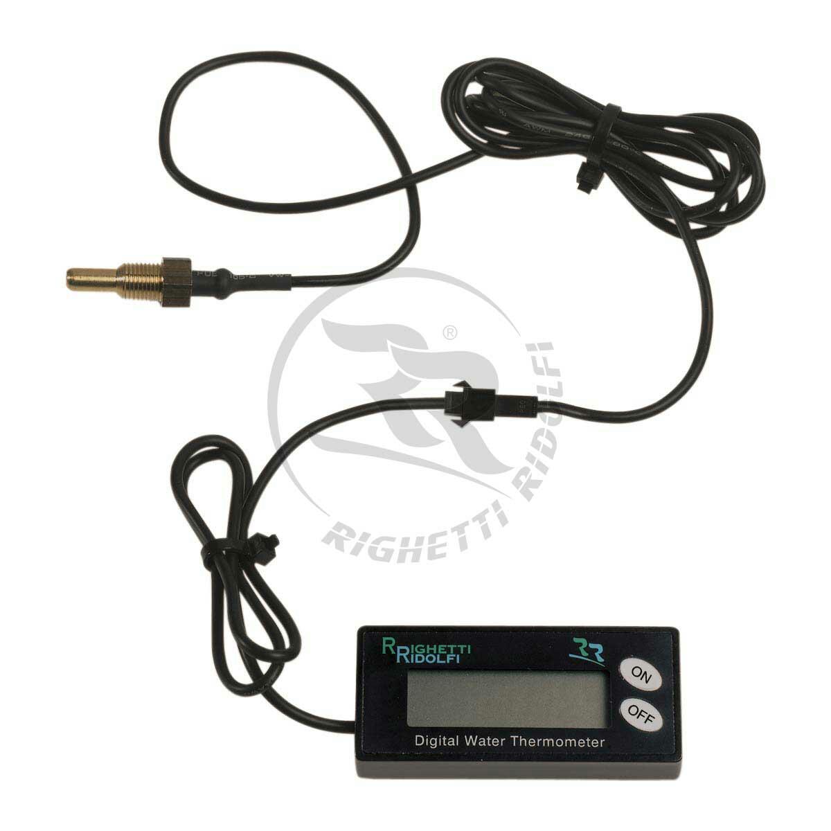 Righetti Water Temperature Gauge 80° K656