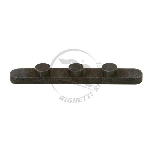 Axle Key 3 Peg Type 15mm
