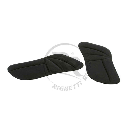 Left & Right Side Padding For Seat With Velcro