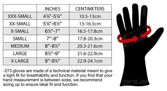 Xline Race Gloves