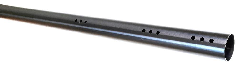 Senzo Rear Axle 50mm X 1030mm N Medium Black For KR