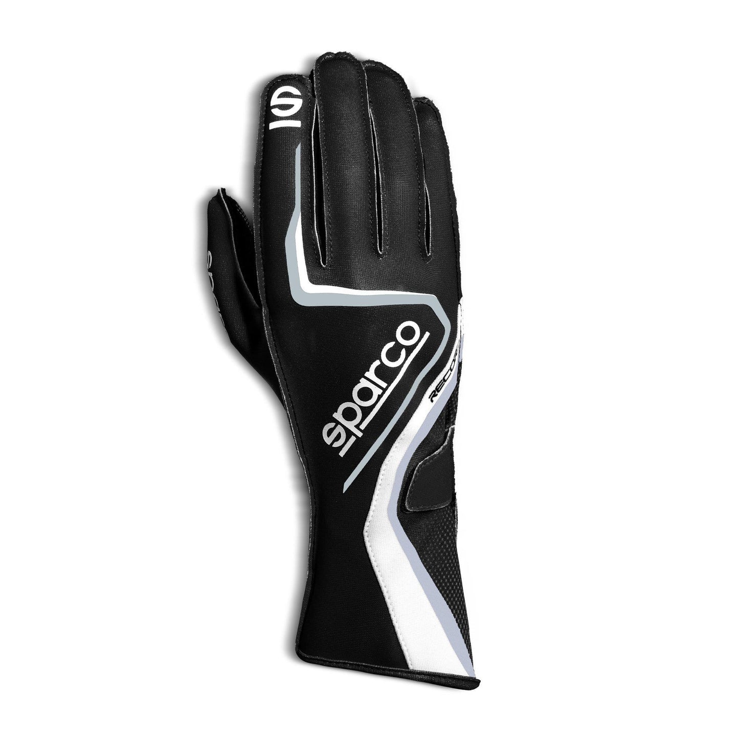 Sparco Record WP Wet Race Gloves Black 002555WP