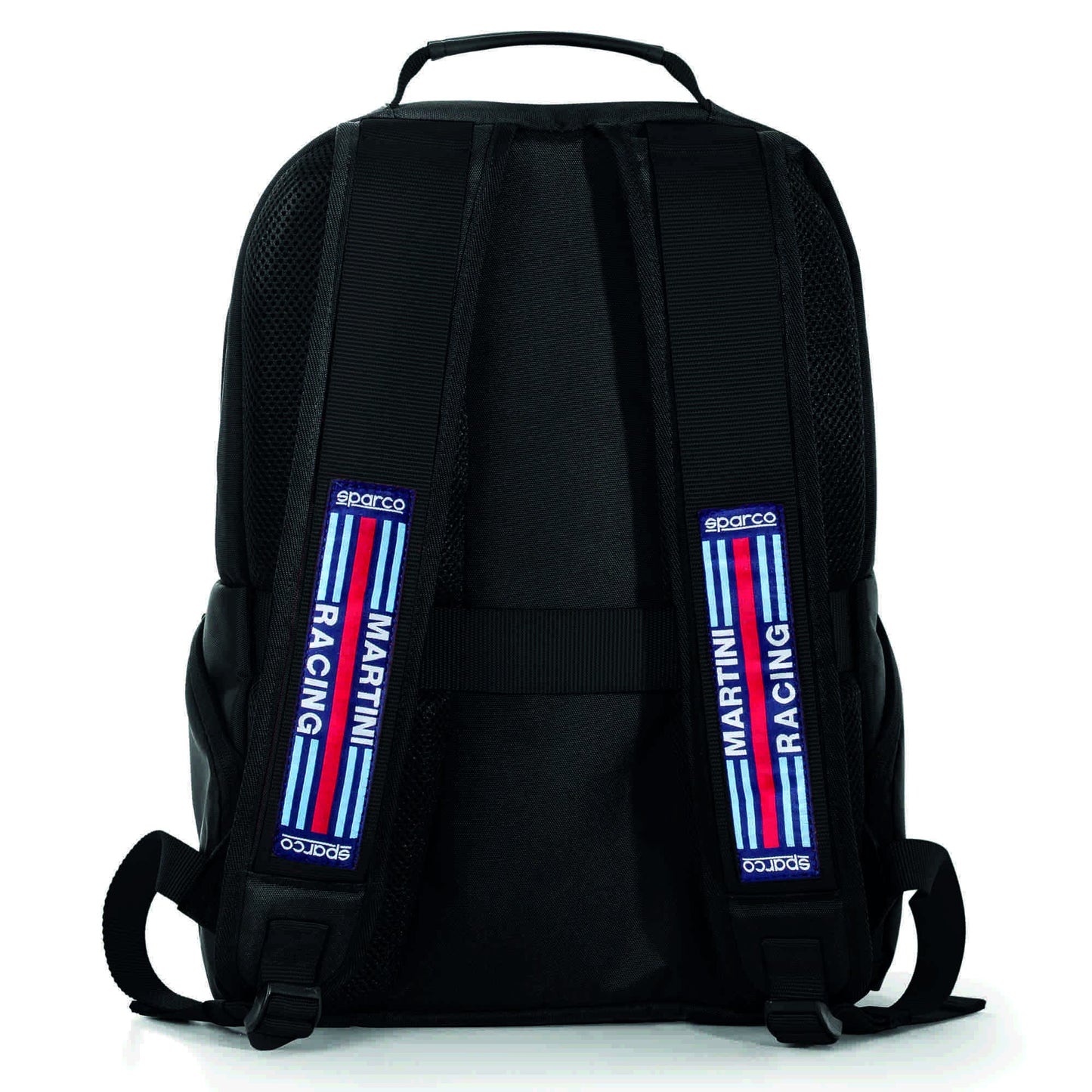 Sparco Martini-R Black/Black Stage Bag