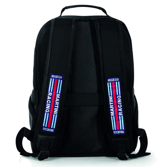Sparco Martini-R Black/Black Stage Bag