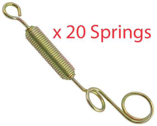 Special Exhaust Cradle Spring X 20