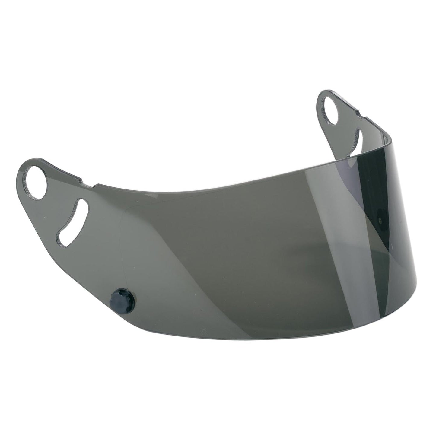 Sk6 - Dark Smoke Visor - Anti Fog