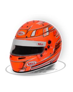 Bell Helmet KC7 Champion CMR 2016 SNELL-FIA