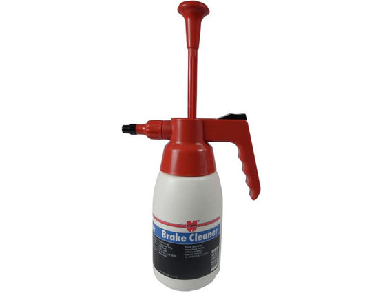 Wurth Plastic Brake Cleaner Pump Action Dispenser Gun