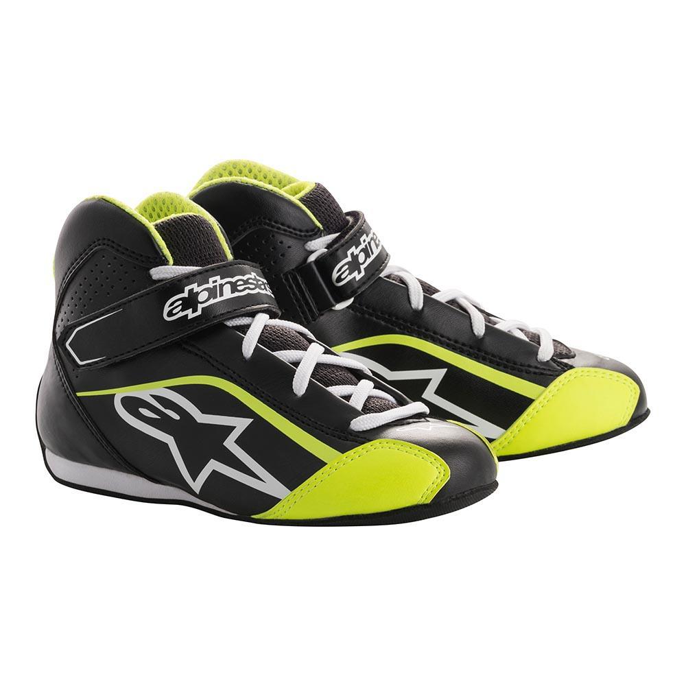 Go Kart Alpinestars Tech-1 K S. Shoes / Boots (Youth) - 2712518 Race Karting