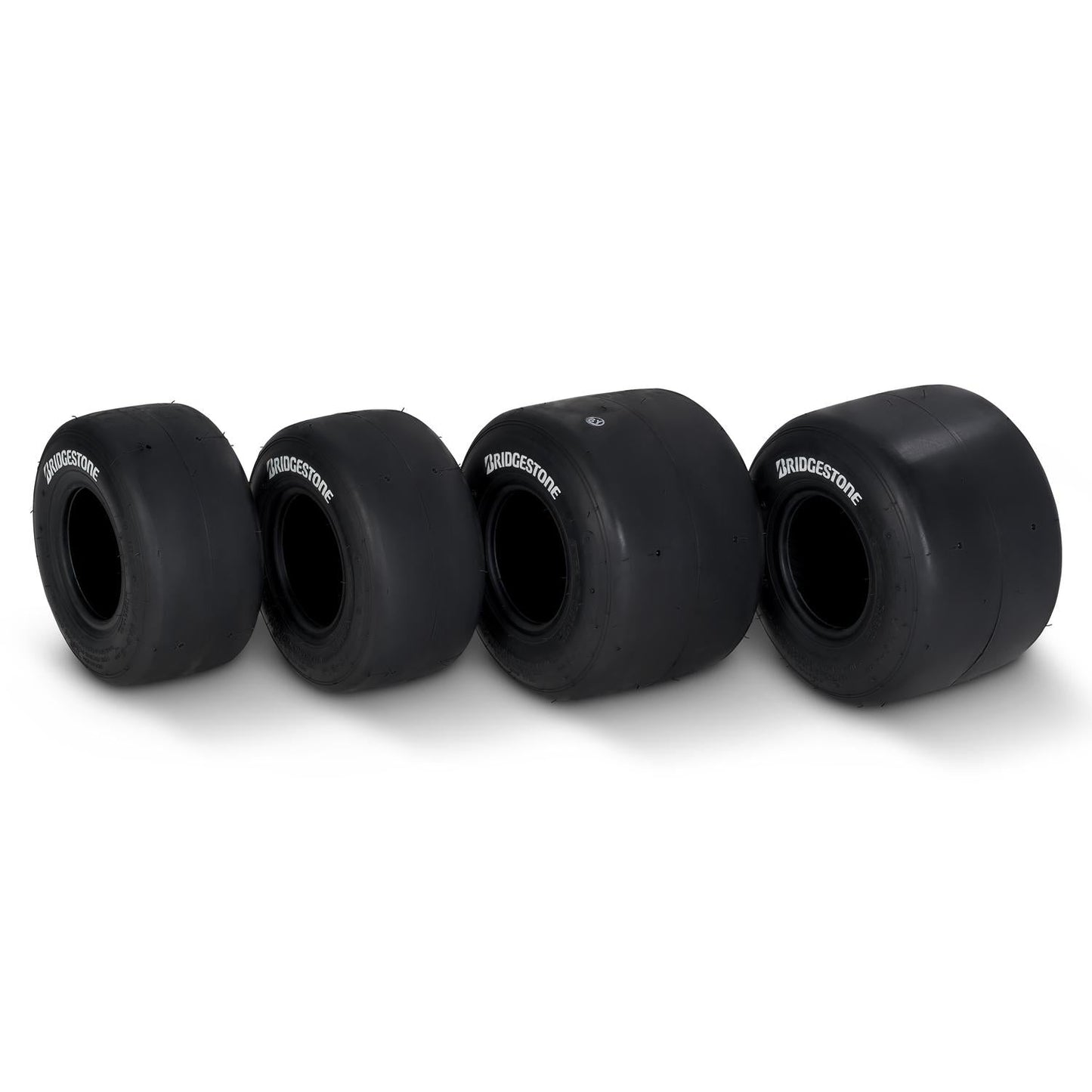 Bridgestone Yds Slick Tyre Set