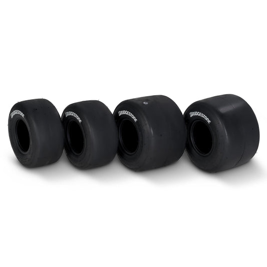 Bridgestone Yds Slick Tyre Set