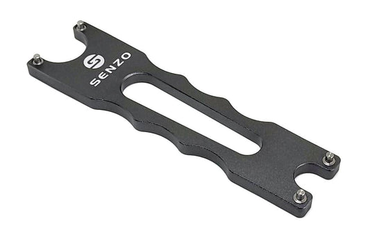 Senzo Castor Wrench And Bumper Tool