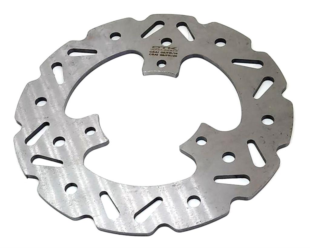 Genuine TonyKart / OTK 180mm 4mm Cadet / Rookie Brake Disc