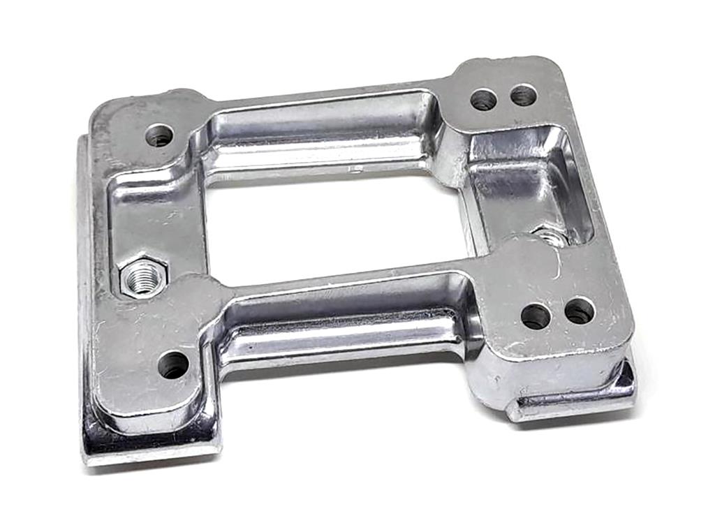 Freeline Inclined Engine Mount Drilled For X30 and Gazelle