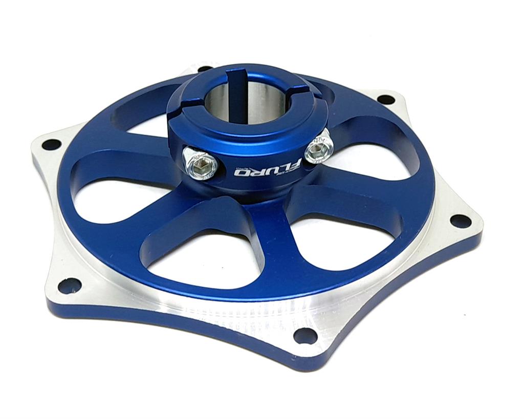 Synergy Cadet 25mm Black Sprocket Carrier