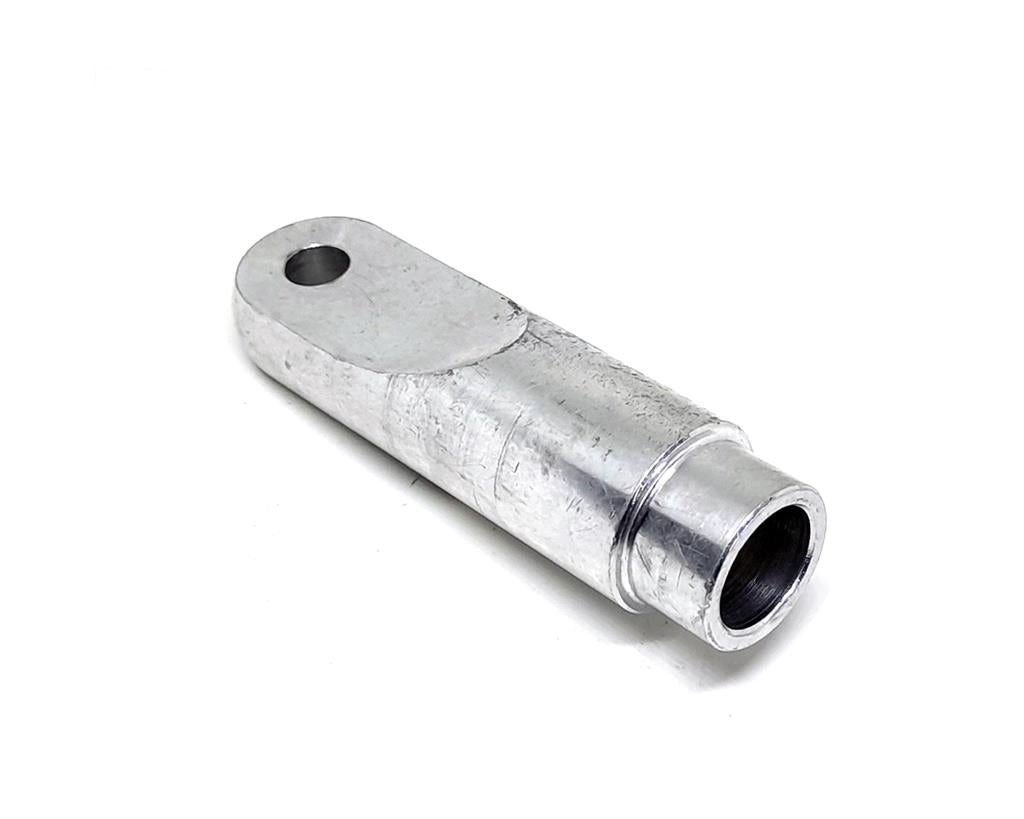 Freeline Silencer Aluminium Support 110mm
