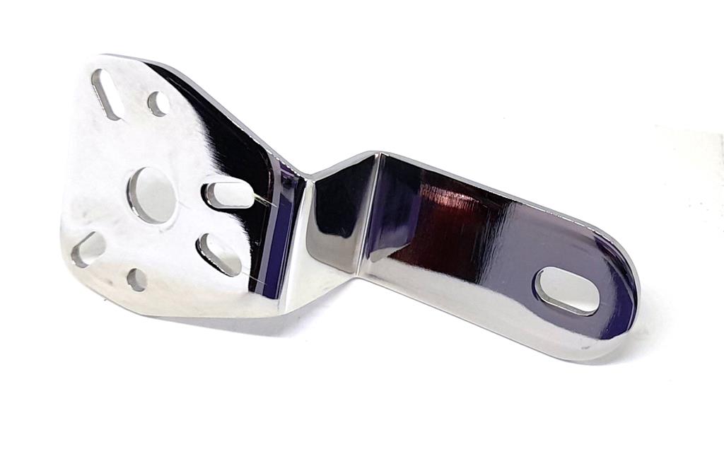 Senzo Chrome Mychron 5 Alfano Tony Kart OTK Steering Wheel Bracket