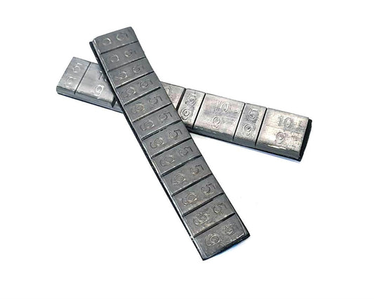 Lead Wheel 60g Weight Strip Adhesive