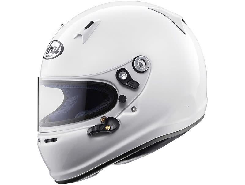 Arai SK6 Genuine Race Helmet