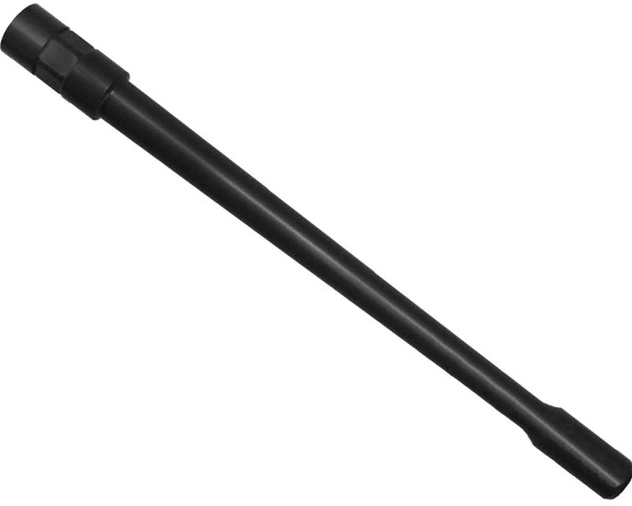 Rotax Max 2012 - 17 Silver Radiator Bracket (Black Rod)